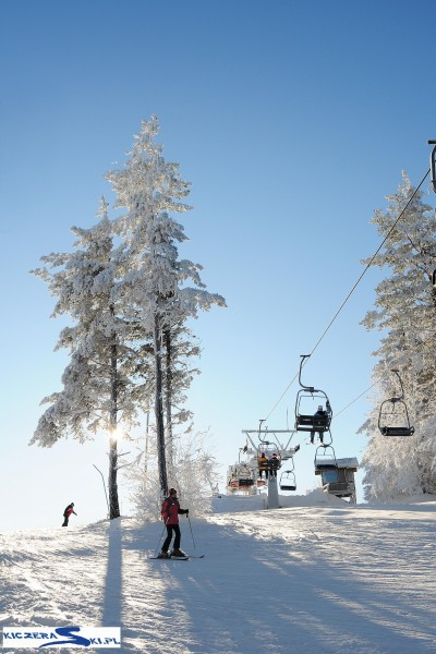 Ośrodek Sportów Zimowych ?KiczeraSki? ? zaprasza