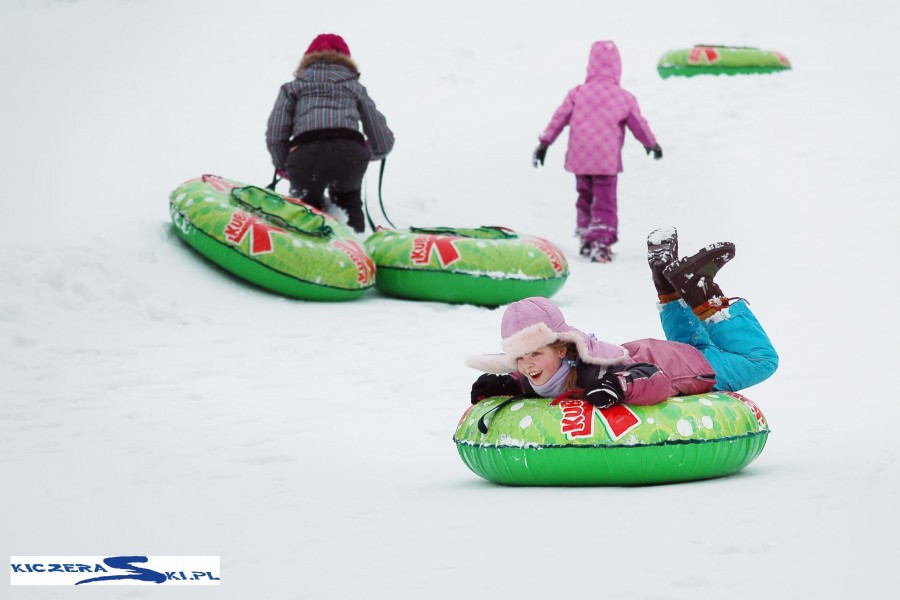 Ośrodek Sportów Zimowych ?KiczeraSki? ? zaprasza