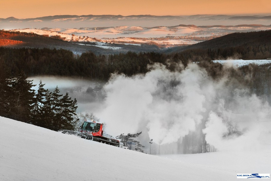 Ośrodek Sportów Zimowych ?KiczeraSki? ? zaprasza