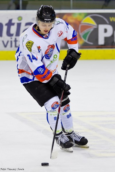 Wymęczone zwycięstwo Ciarko PBS Bank