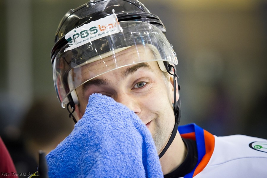 Wymęczone zwycięstwo Ciarko PBS Bank