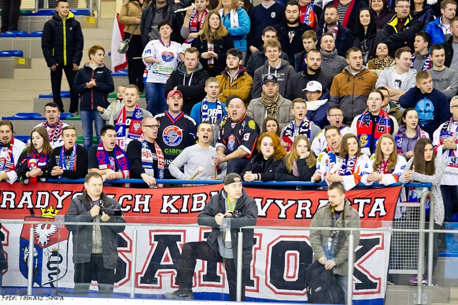 Wymęczone zwycięstwo Ciarko PBS Bank