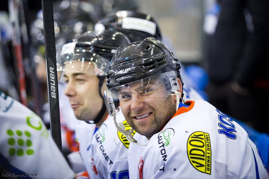 Wymęczone zwycięstwo Ciarko PBS Bank