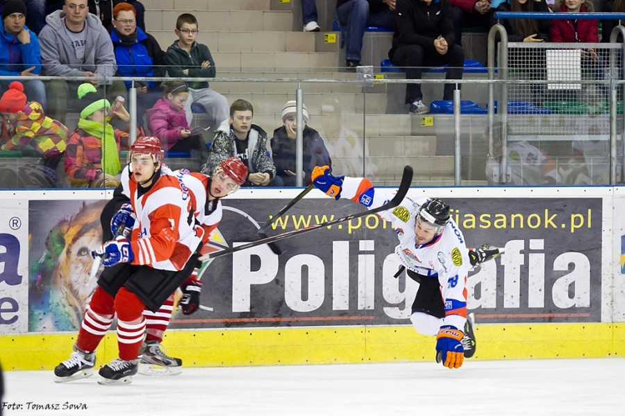 Wymęczone zwycięstwo Ciarko PBS Bank