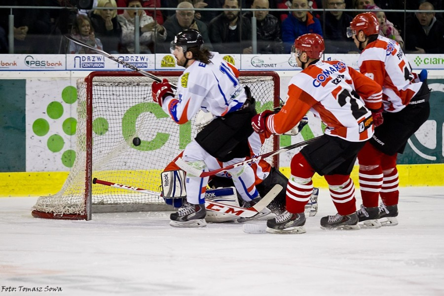 Wymęczone zwycięstwo Ciarko PBS Bank