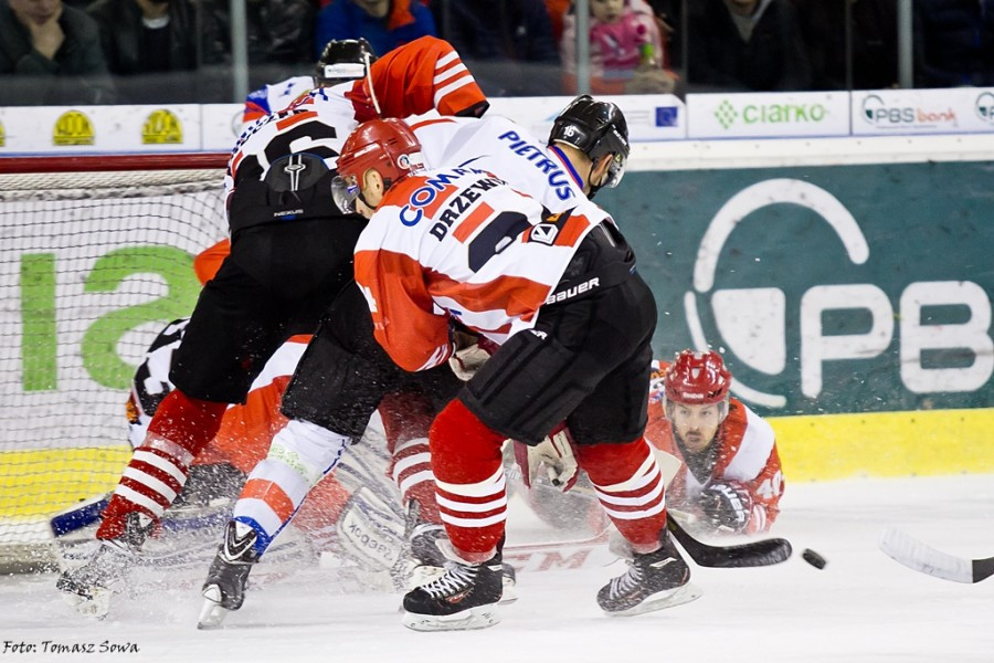 Wymęczone zwycięstwo Ciarko PBS Bank