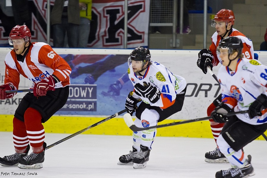 Wymęczone zwycięstwo Ciarko PBS Bank