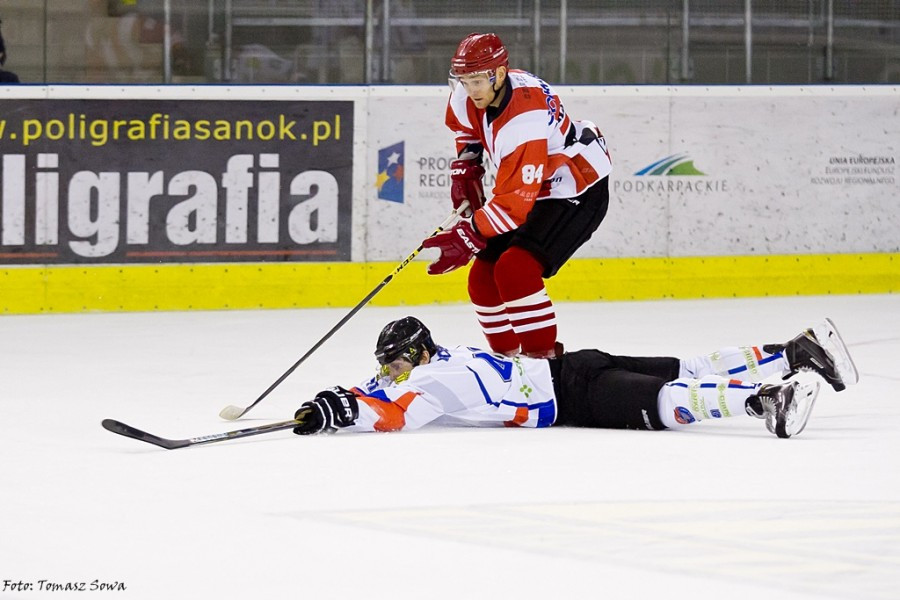 Wymęczone zwycięstwo Ciarko PBS Bank