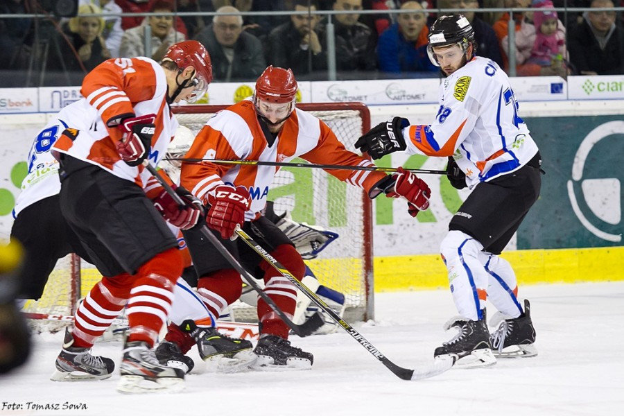 Wymęczone zwycięstwo Ciarko PBS Bank