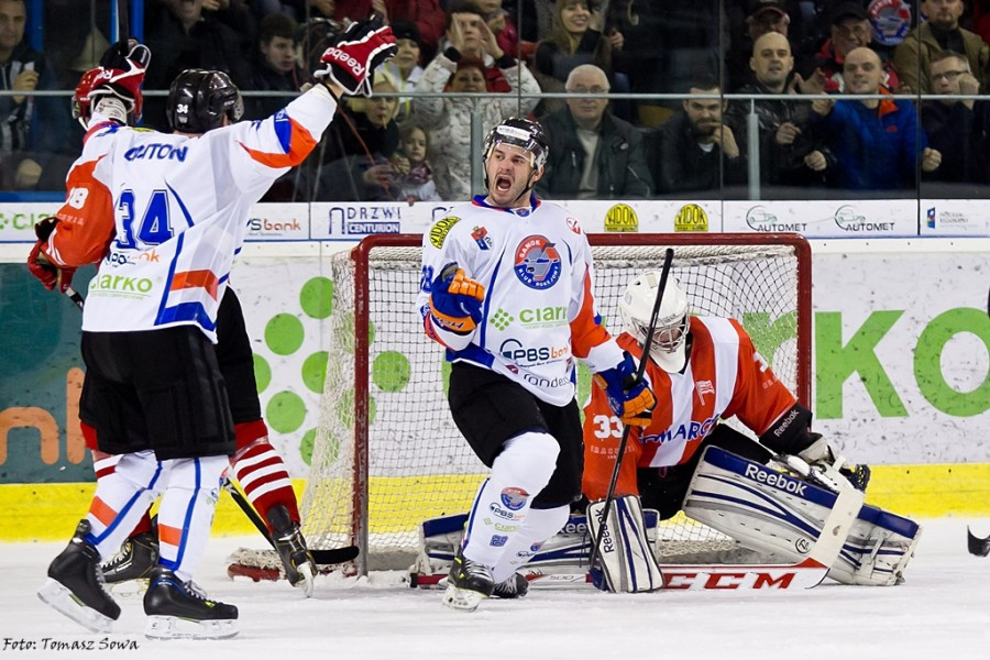 Wymęczone zwycięstwo Ciarko PBS Bank