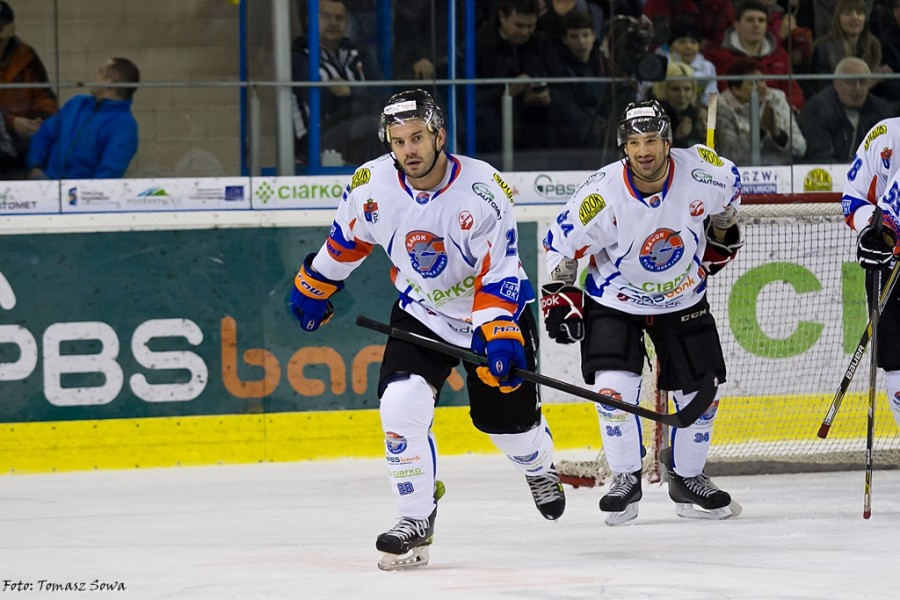 Wymęczone zwycięstwo Ciarko PBS Bank