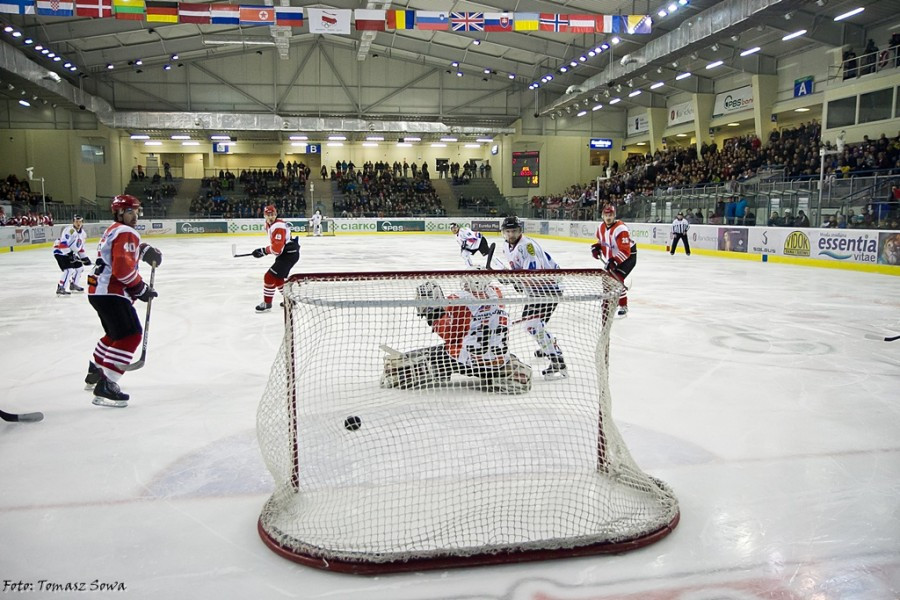 Wymęczone zwycięstwo Ciarko PBS Bank