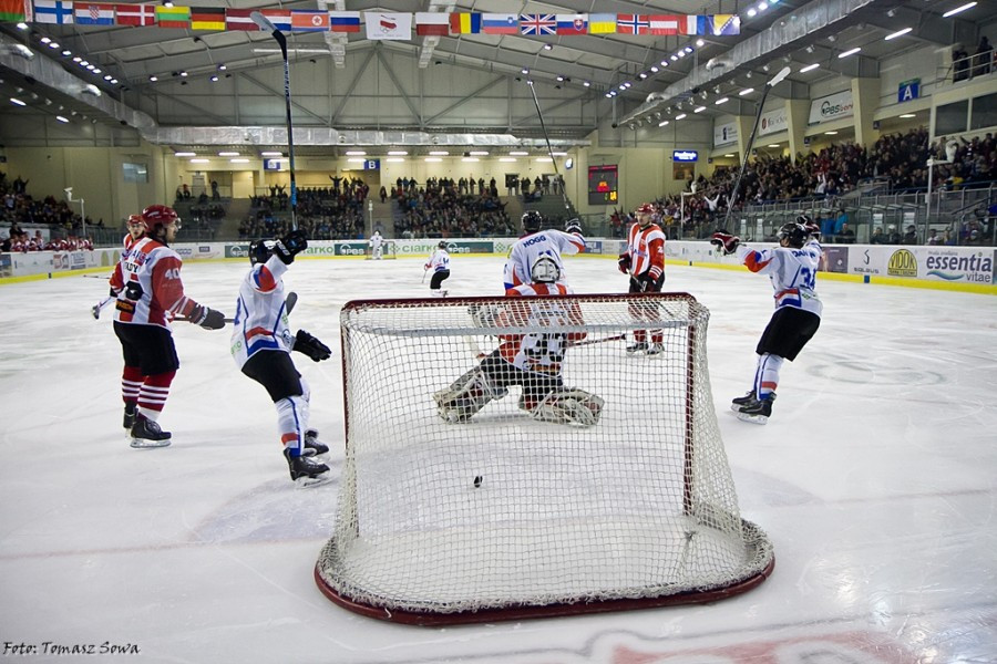 Wymęczone zwycięstwo Ciarko PBS Bank