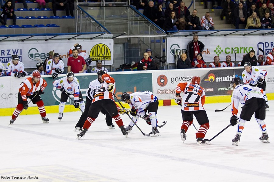 Wymęczone zwycięstwo Ciarko PBS Bank