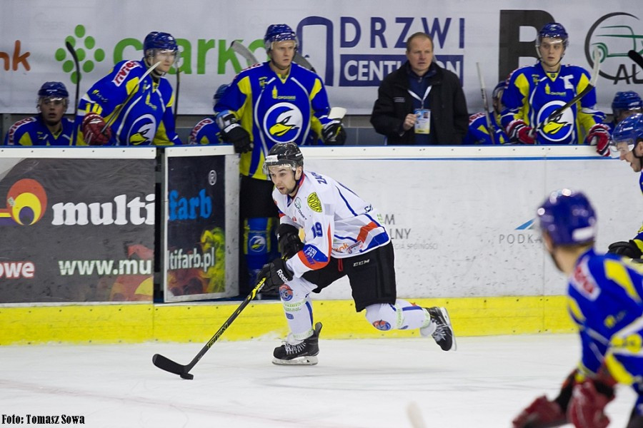 Zwycięstwo Ciarko PBS Bank w pierwszym meczu. Jutro kolejne starcie