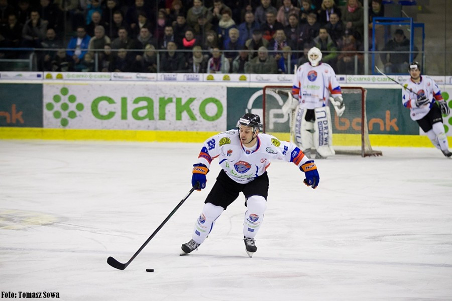 Zwycięstwo Ciarko PBS Bank w pierwszym meczu. Jutro kolejne starcie