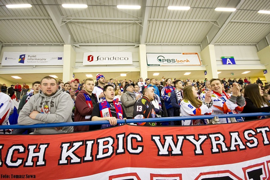 Zwycięstwo Ciarko PBS Bank w pierwszym meczu. Jutro kolejne starcie