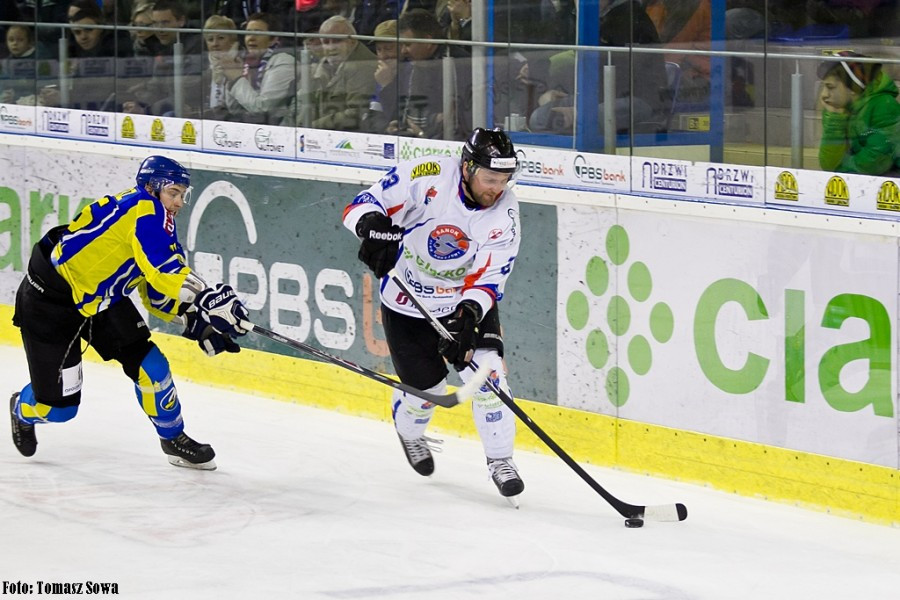 Zwycięstwo Ciarko PBS Bank w pierwszym meczu. Jutro kolejne starcie