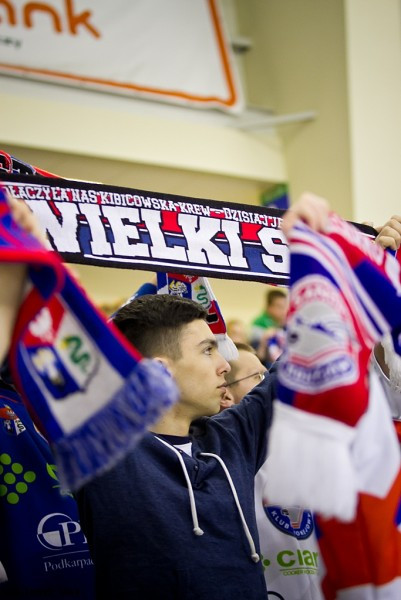 Zwycięstwo Ciarko PBS Bank w pierwszym meczu. Jutro kolejne starcie