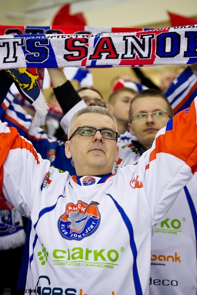 Zwycięstwo Ciarko PBS Bank w pierwszym meczu. Jutro kolejne starcie