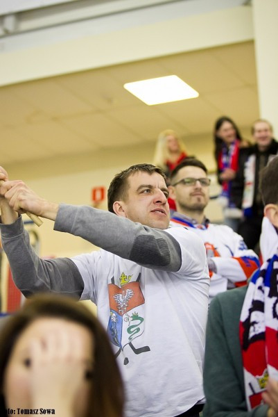 Zwycięstwo Ciarko PBS Bank w pierwszym meczu. Jutro kolejne starcie