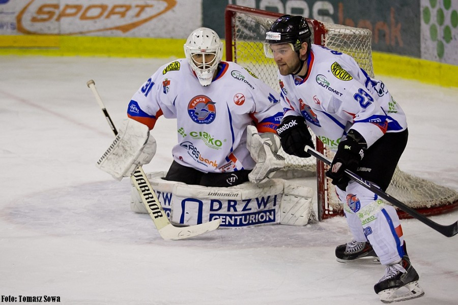 Zwycięstwo Ciarko PBS Bank w pierwszym meczu. Jutro kolejne starcie