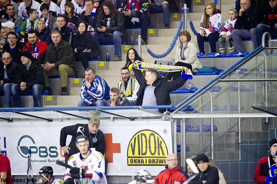 Zwycięstwo Ciarko PBS Bank w pierwszym meczu. Jutro kolejne starcie