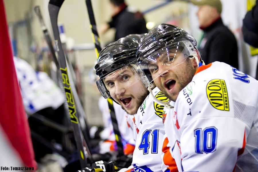 Zwycięstwo Ciarko PBS Bank w pierwszym meczu. Jutro kolejne starcie