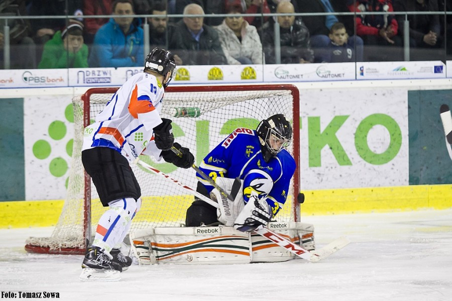 Zwycięstwo Ciarko PBS Bank w pierwszym meczu. Jutro kolejne starcie