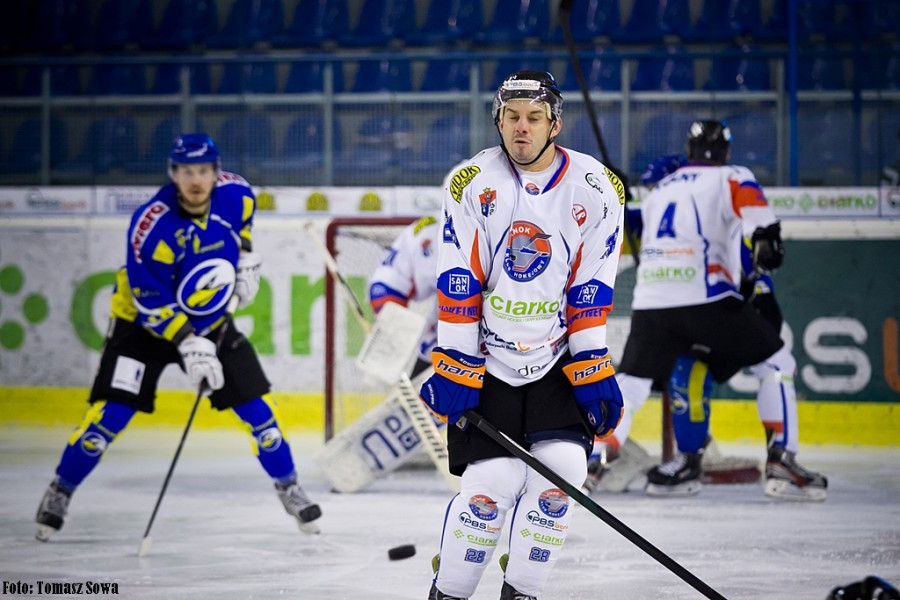 Zwycięstwo Ciarko PBS Bank w pierwszym meczu. Jutro kolejne starcie