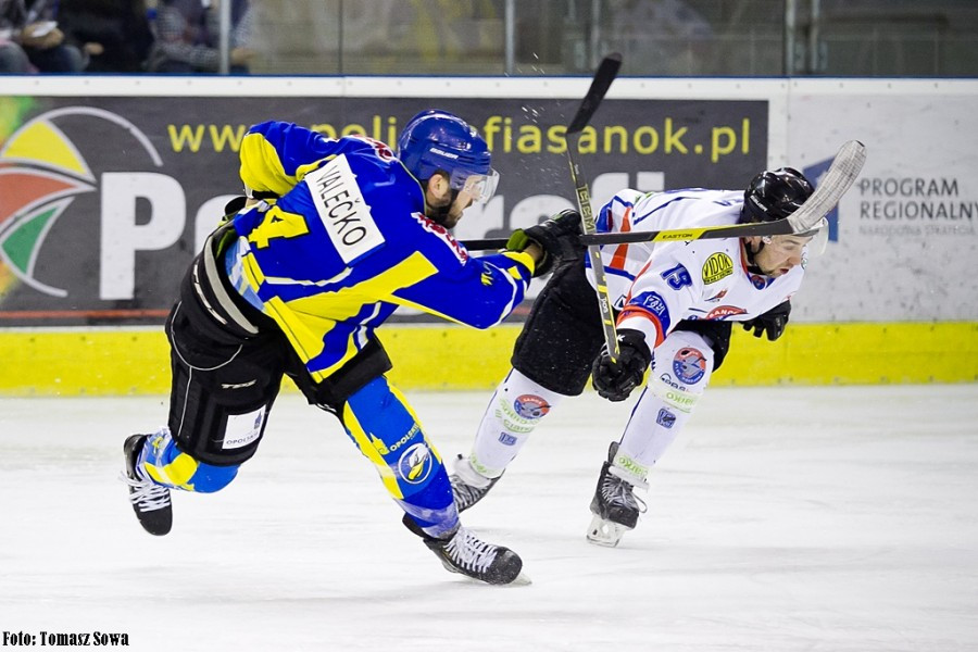 Zwycięstwo Ciarko PBS Bank w pierwszym meczu. Jutro kolejne starcie