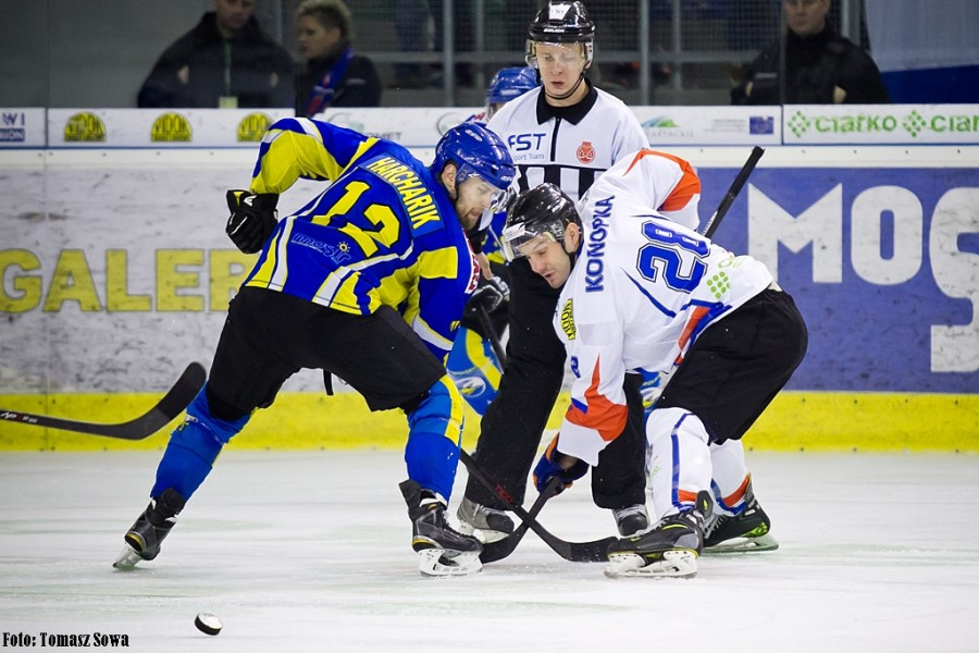 Zwycięstwo Ciarko PBS Bank w pierwszym meczu. Jutro kolejne starcie