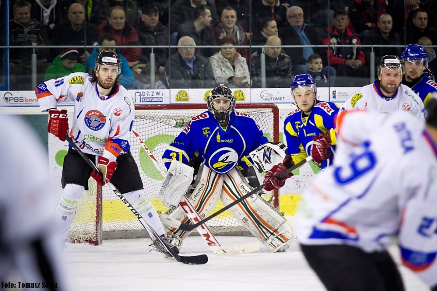 Zwycięstwo Ciarko PBS Bank w pierwszym meczu. Jutro kolejne starcie