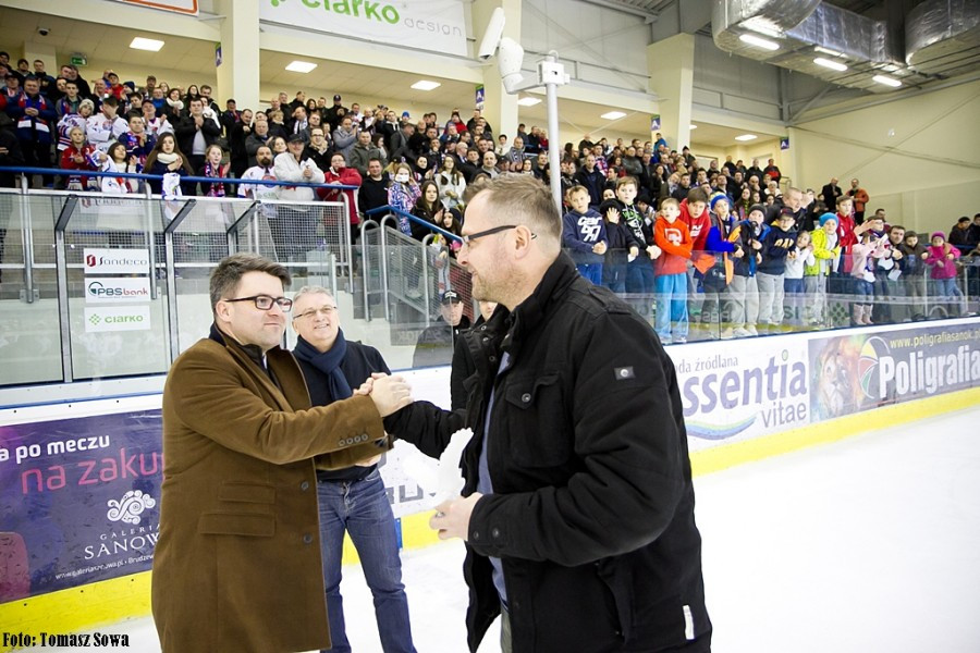 Zwycięstwo Ciarko PBS Bank w pierwszym meczu. Jutro kolejne starcie