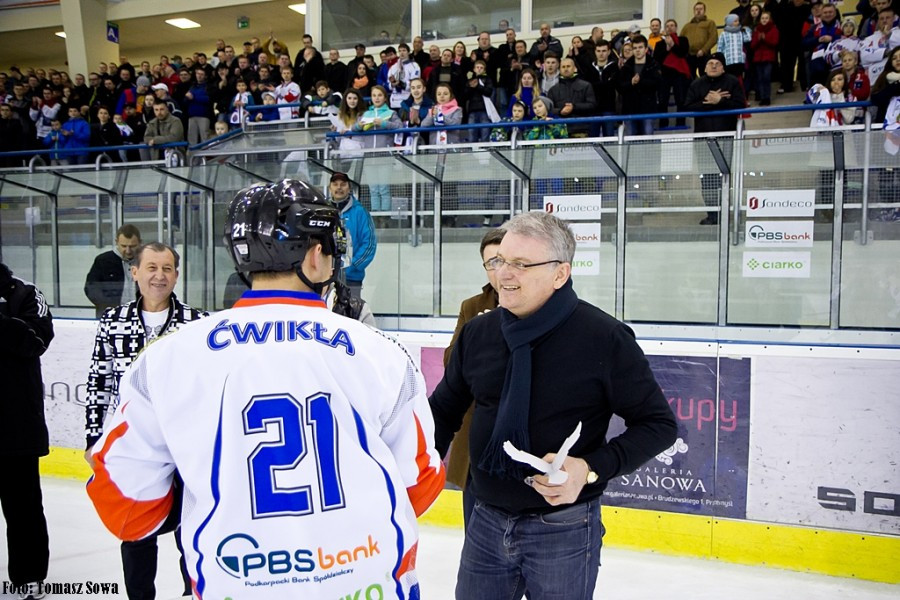 Zwycięstwo Ciarko PBS Bank w pierwszym meczu. Jutro kolejne starcie