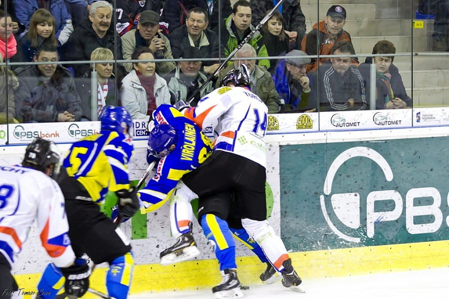 Trwa zwycięska passa Ciarko PBS