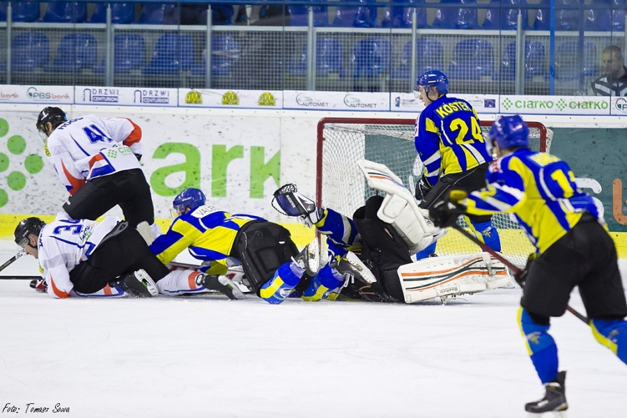 Trwa zwycięska passa Ciarko PBS