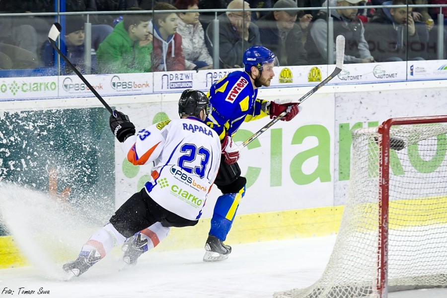 Trwa zwycięska passa Ciarko PBS