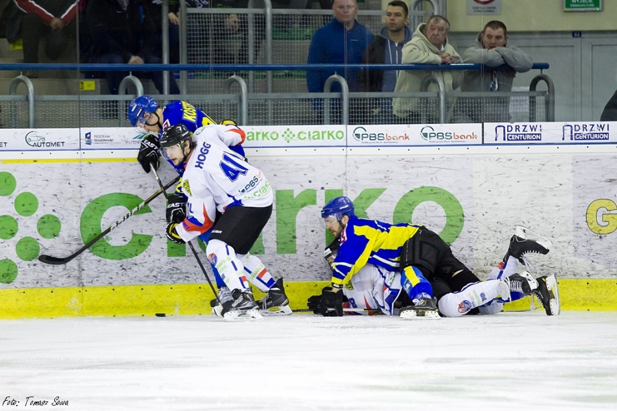 Trwa zwycięska passa Ciarko PBS