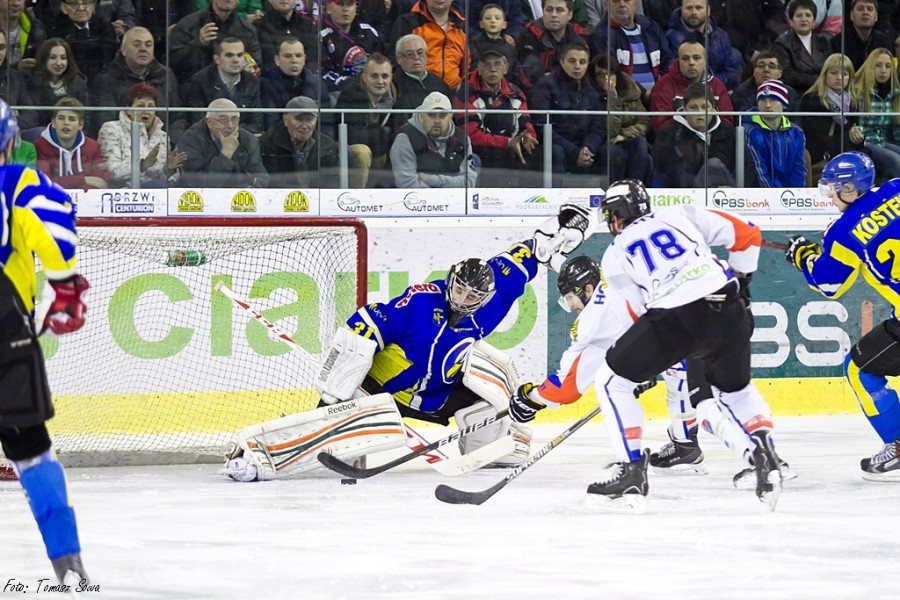 Trwa zwycięska passa Ciarko PBS