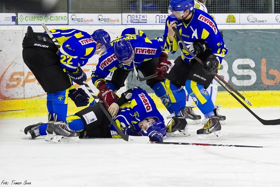 Trwa zwycięska passa Ciarko PBS