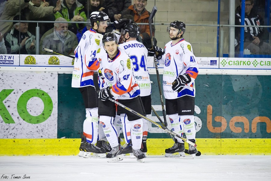 Trwa zwycięska passa Ciarko PBS