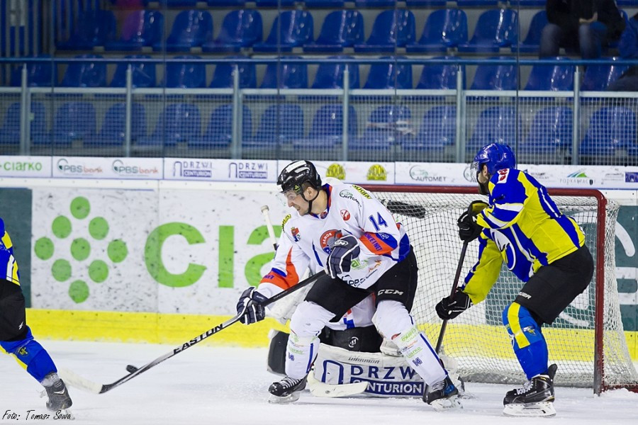 Trwa zwycięska passa Ciarko PBS