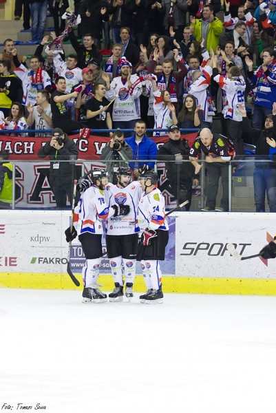 Trwa zwycięska passa Ciarko PBS