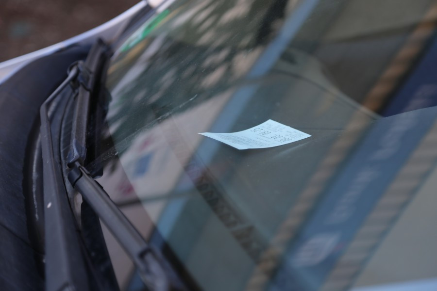 Wandale zniszczyli parkomaty