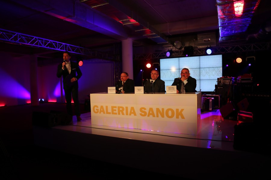 Już dzisiaj oficjalne otwarcie Galerii Sanok. Sprawdźcie co tam znajdziecie