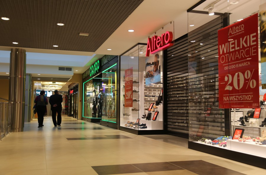 Już dzisiaj oficjalne otwarcie Galerii Sanok. Sprawdźcie co tam znajdziecie