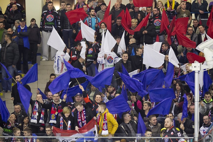 Emocje do ostatnich sekund!