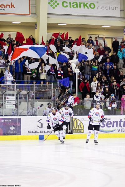 Emocje do ostatnich sekund!