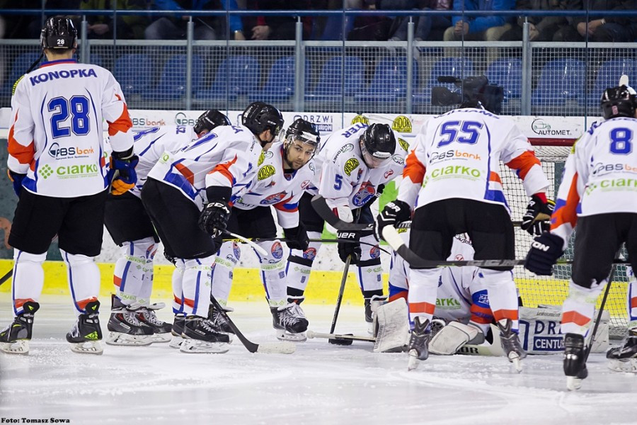 Emocje do ostatnich sekund!